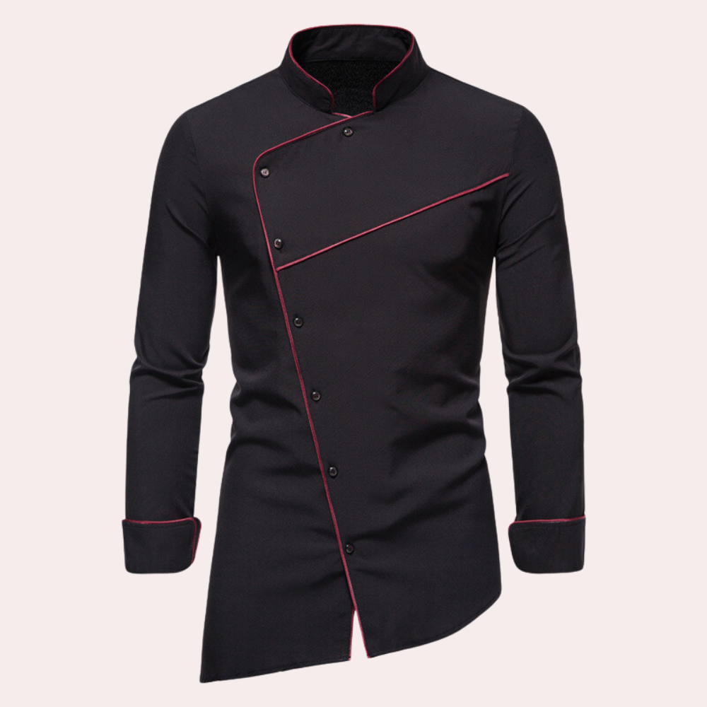 Stylish Oktoberfest Shirt for the Modern Man