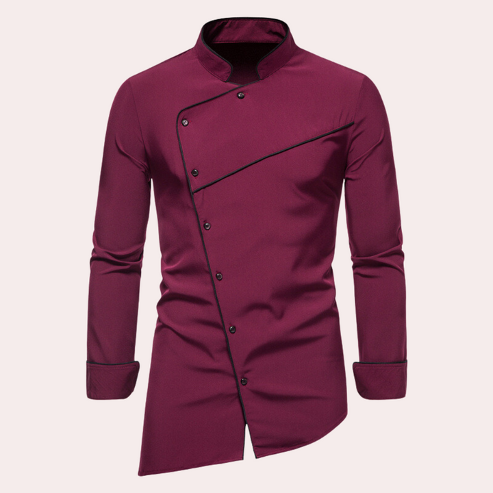 Stylish Oktoberfest Shirt for the Modern Man