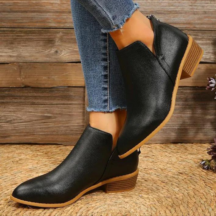 Chic Women’s Ankle Boots by Dafni