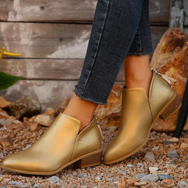 Chic Women’s Ankle Boots by Dafni
