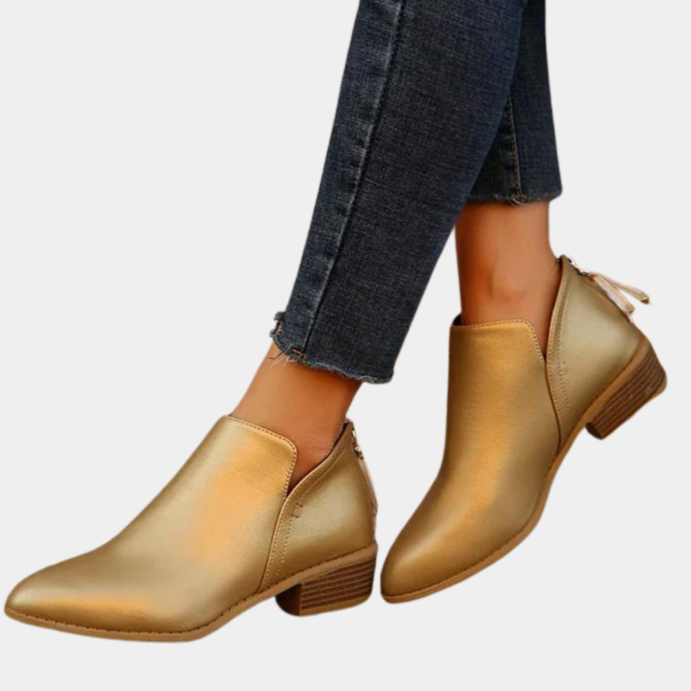Chic Women’s Ankle Boots by Dafni