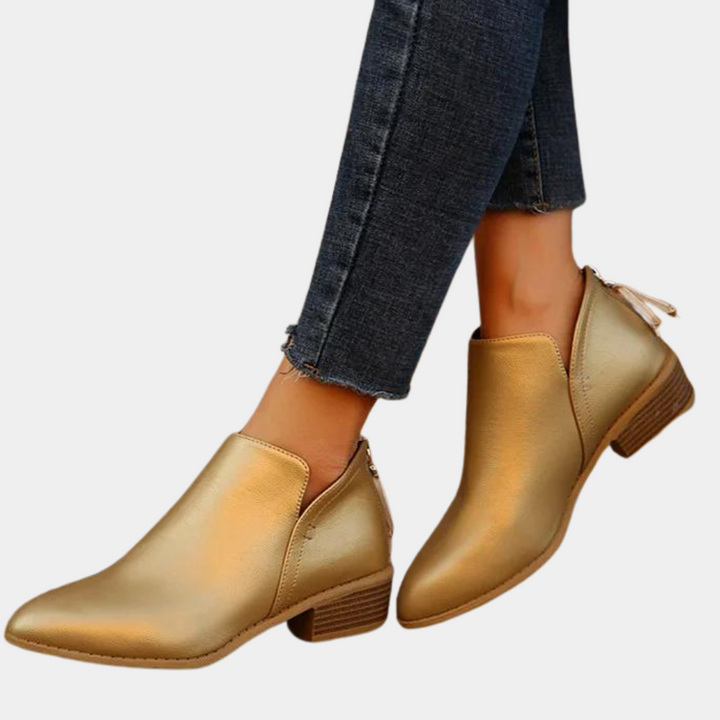Chic Women’s Ankle Boots by Dafni