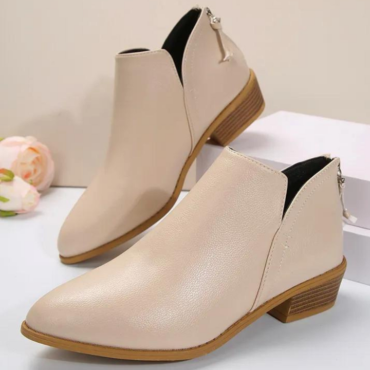 Chic Women’s Ankle Boots by Dafni