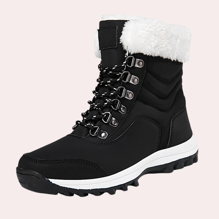 Chic Women's Winter Boots Designed for Ultimate Comfort and Superior Traction