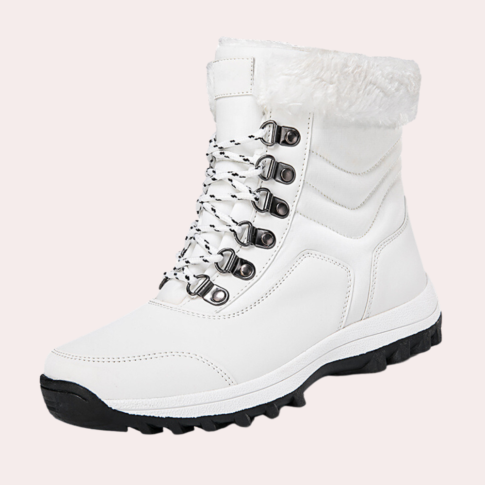 Chic Women's Winter Boots Designed for Ultimate Comfort and Superior Traction