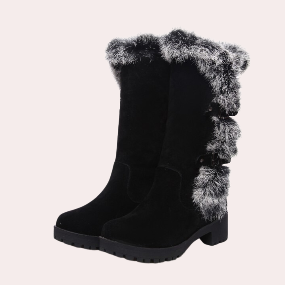 Chic and Stylish Women's Winter Boots for Effortless Elegance
