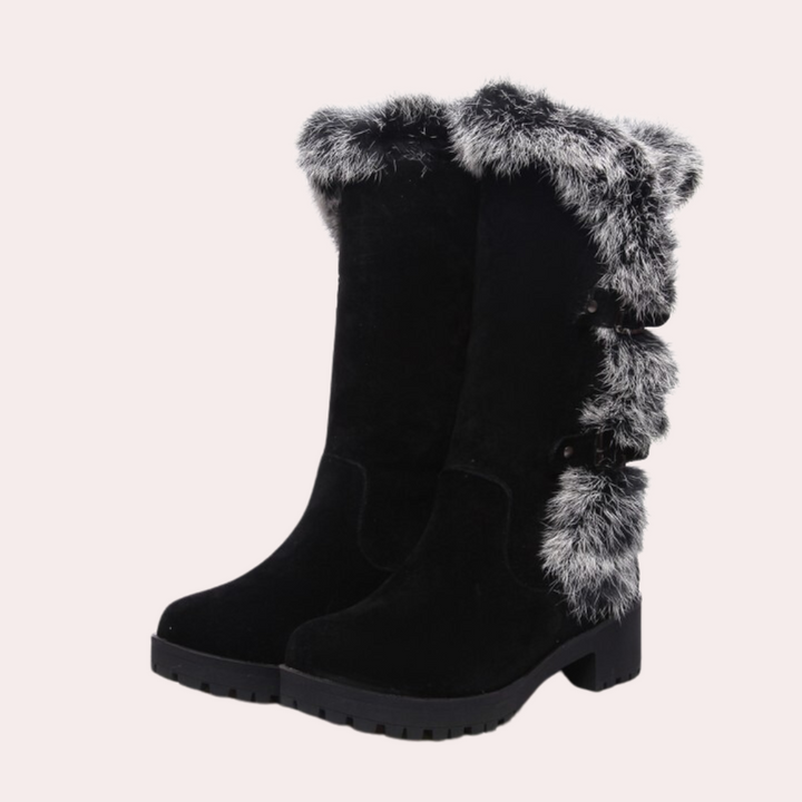 Chic and Stylish Women's Winter Boots for Effortless Elegance
