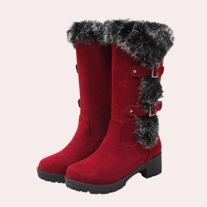 Chic and Stylish Women's Winter Boots for Effortless Elegance