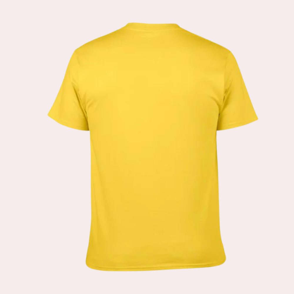 Trendy and Cozy Halloween Tee for Men