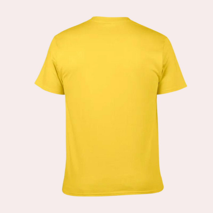 Trendy and Cozy Halloween Tee for Men