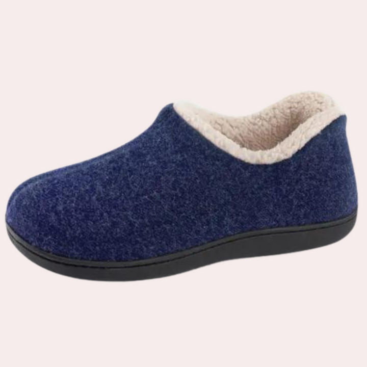 Chic Women's Footwear with Luxurious Comfort Lining