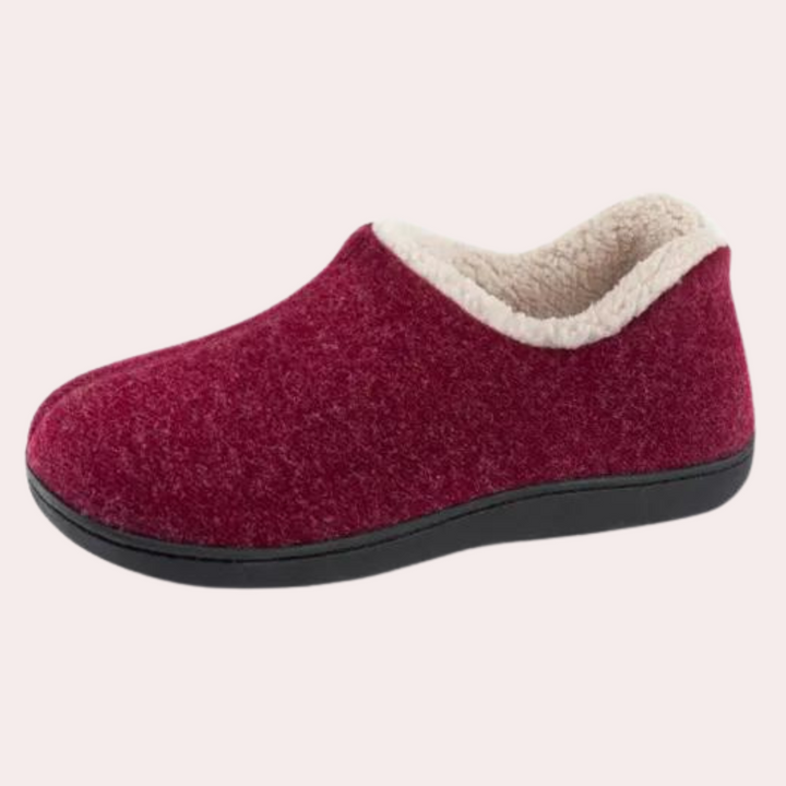 Chic Women's Footwear with Luxurious Comfort Lining