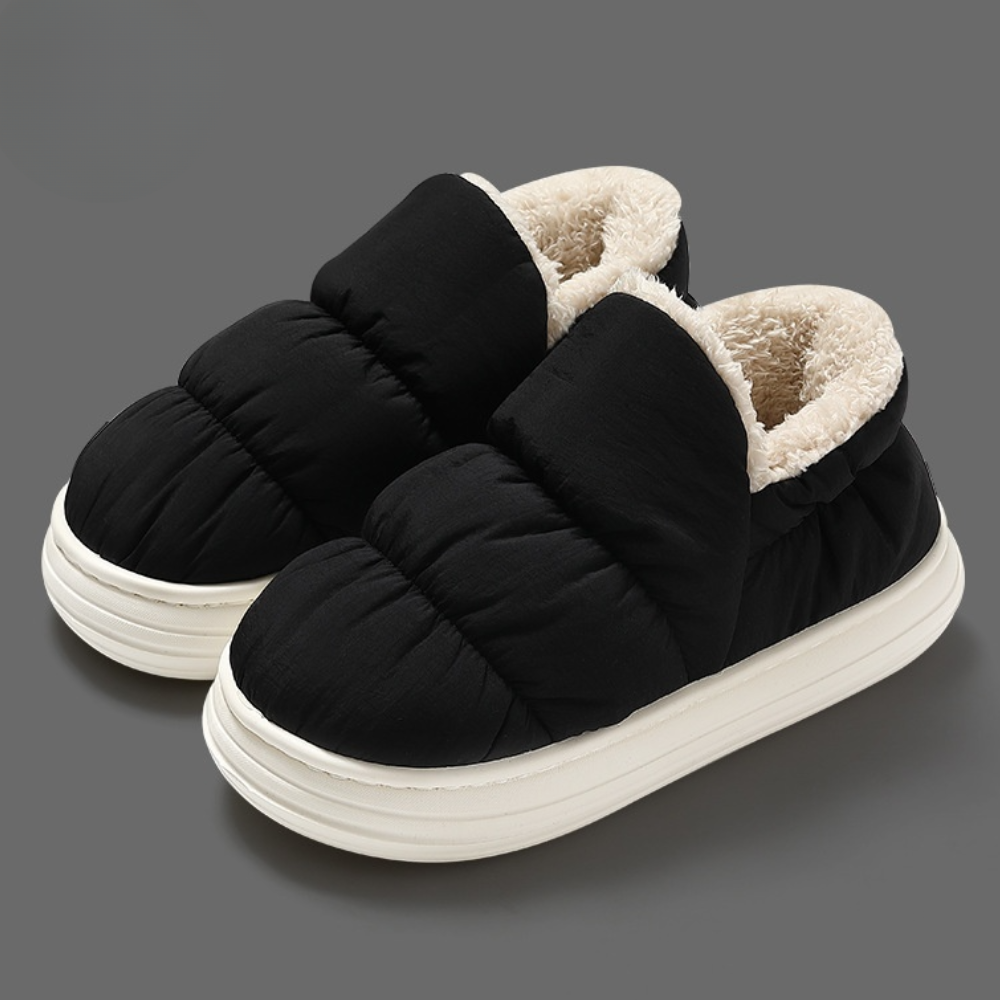 Plush Luxury Women's Slippers for Ultimate Home Relaxation