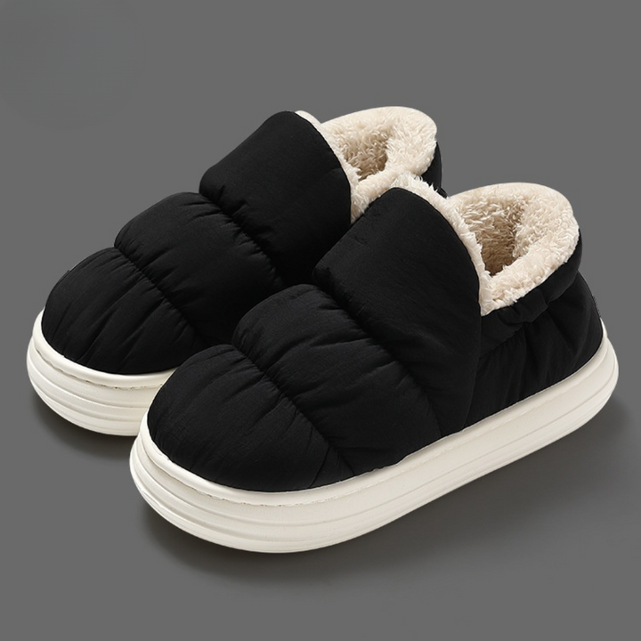 Plush Luxury Women's Slippers for Ultimate Home Relaxation