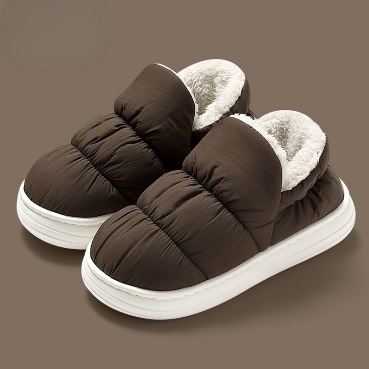 Plush Luxury Women's Slippers for Ultimate Home Relaxation