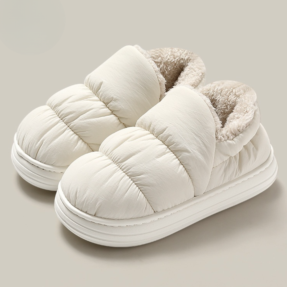 Plush Luxury Women's Slippers for Ultimate Home Relaxation