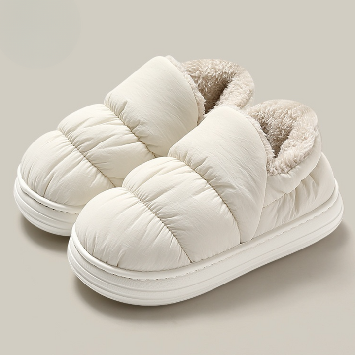 Plush Luxury Women's Slippers for Ultimate Home Relaxation