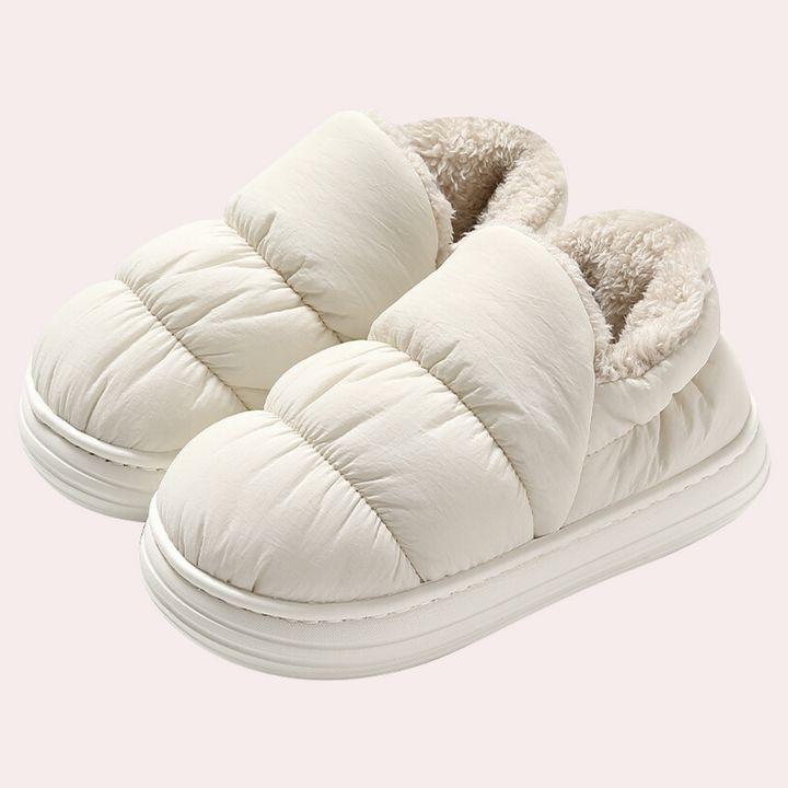 Plush Luxury Women's Slippers for Ultimate Home Relaxation