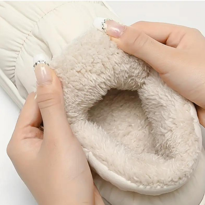 Plush Luxury Women's Slippers for Ultimate Home Relaxation
