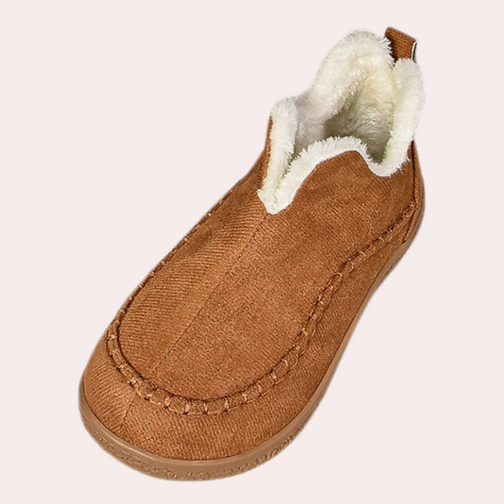 Elegant and Cozy Winter Footwear for Women