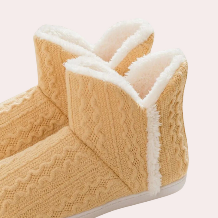 Ultimate Comfort Knit-Style Shoes for a Cozy Experience