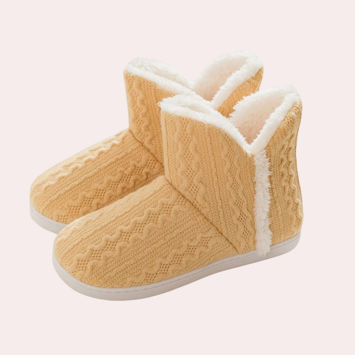 Ultimate Comfort Knit-Style Shoes for a Cozy Experience
