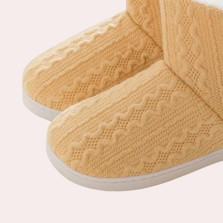 Ultimate Comfort Knit-Style Shoes for a Cozy Experience