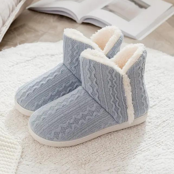 Ultimate Comfort Knit-Style Shoes for a Cozy Experience