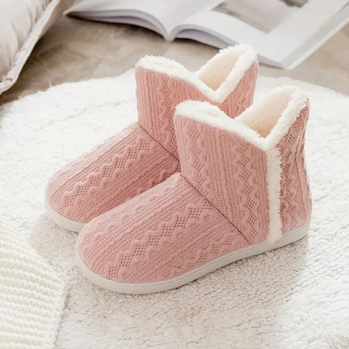 Ultimate Comfort Knit-Style Shoes for a Cozy Experience