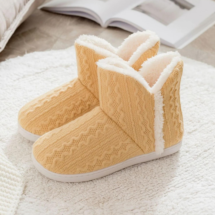 Ultimate Comfort Knit-Style Shoes for a Cozy Experience