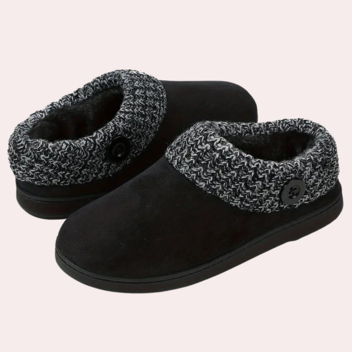 Luxe Winter Slippers for Women