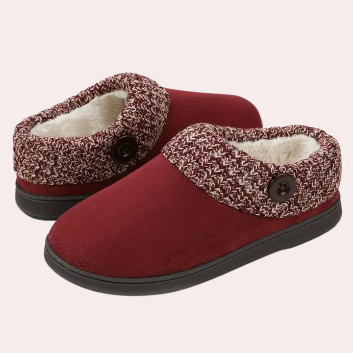 Luxe Winter Slippers for Women