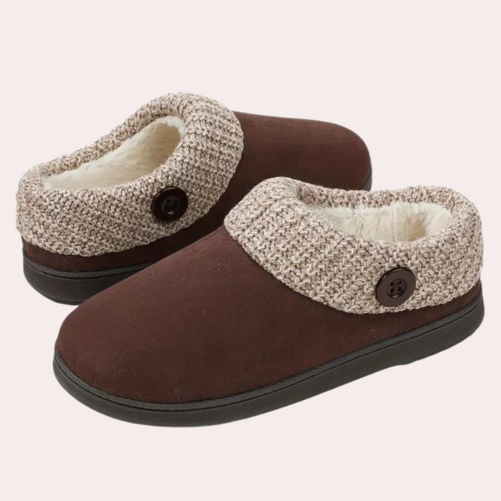 Luxe Winter Slippers for Women