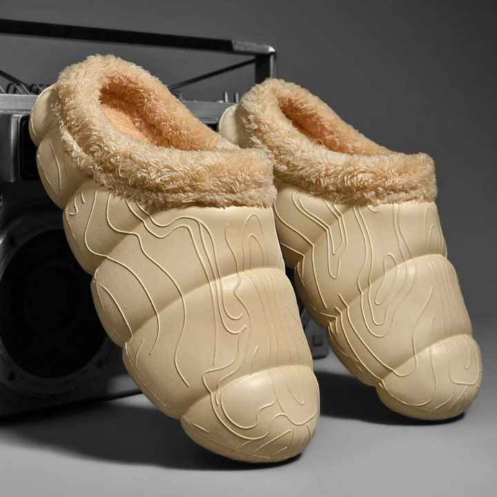 Stylish and Comfortable Vibrant Slippers for Men