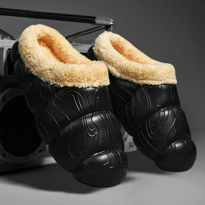Stylish and Comfortable Vibrant Slippers for Men