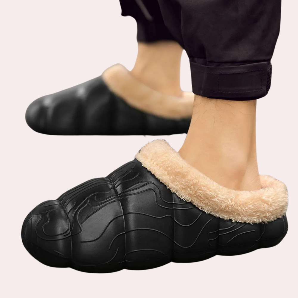 Stylish and Comfortable Vibrant Slippers for Men