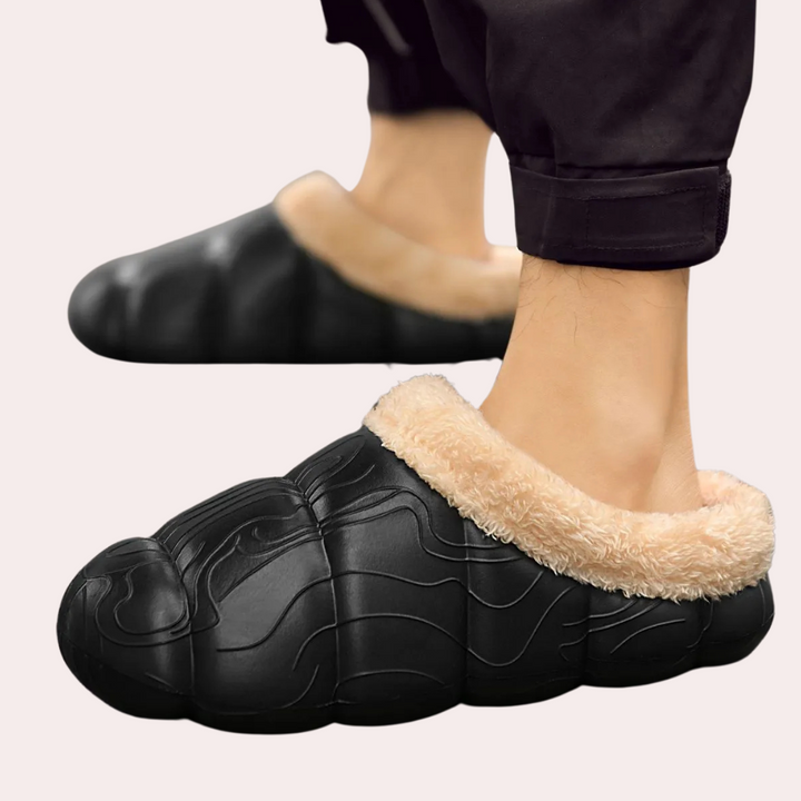 Stylish and Comfortable Vibrant Slippers for Men