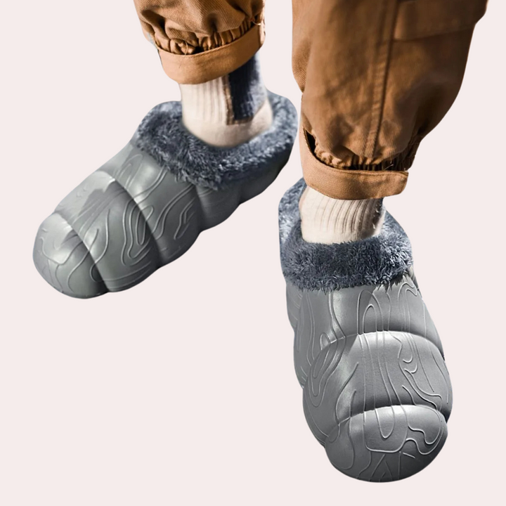 Stylish and Comfortable Vibrant Slippers for Men