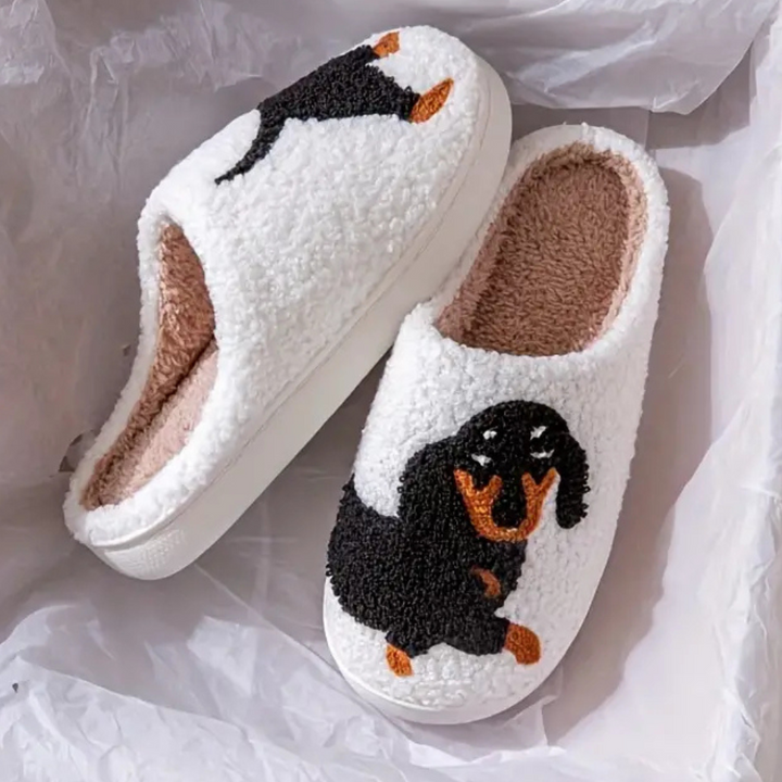 Chic & Luxurious Women's Slippers