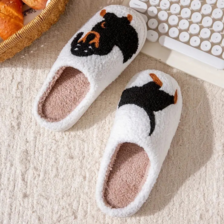 Chic & Luxurious Women's Slippers