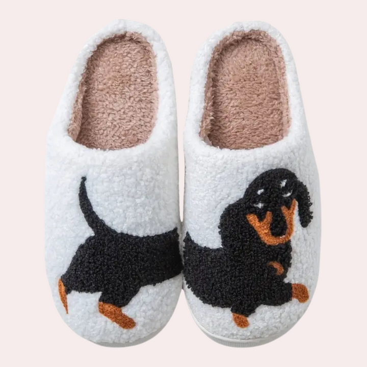 Chic & Luxurious Women's Slippers