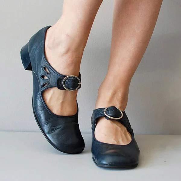 Chic and Stylish Leather Sandals