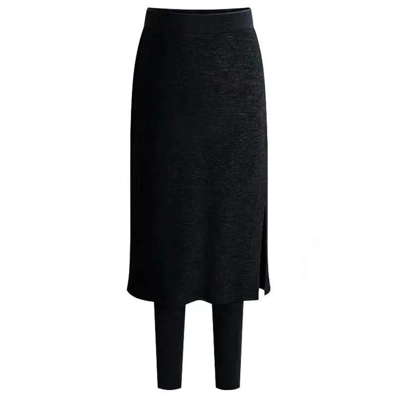 Cozy Chic Thermal Dress Pants