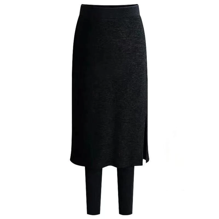Cozy Chic Thermal Dress Pants