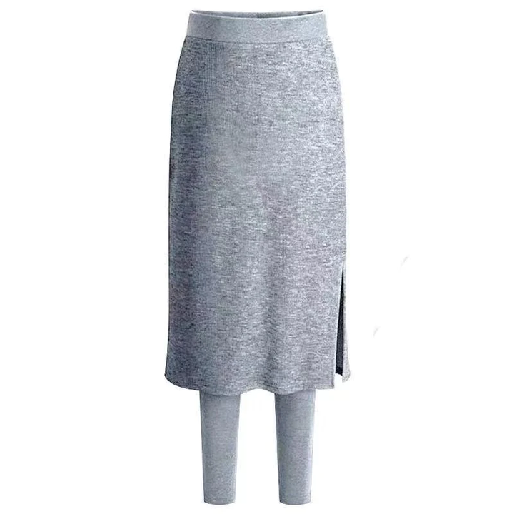 Cozy Chic Thermal Dress Pants