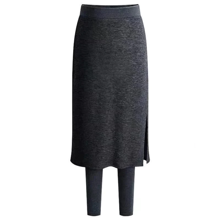 Cozy Chic Thermal Dress Pants