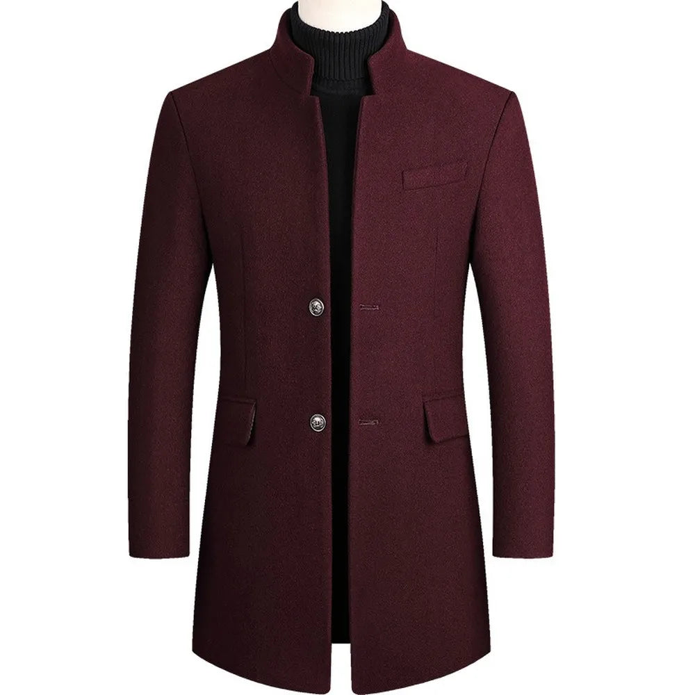 Stylish Men's Fashion Jacket for Trendsetters