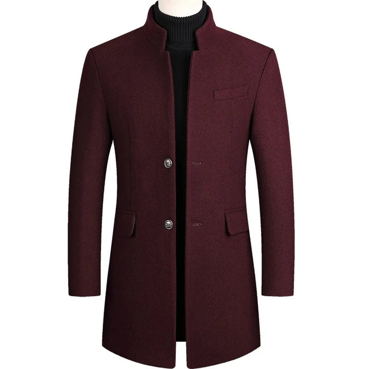 Stylish Men's Fashion Jacket for Trendsetters