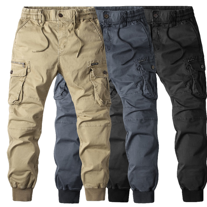 Stylish Urban Cargo Joggers for Ultimate Comfort