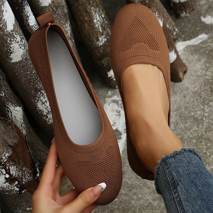 Chic and Comfortable Slip-On Sneakers for Effortless Style